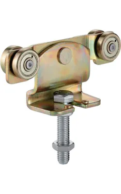 Zdjęcie produktu dla HELM 491 Zaczep rolkowy M16x70 z regulacją wysokości