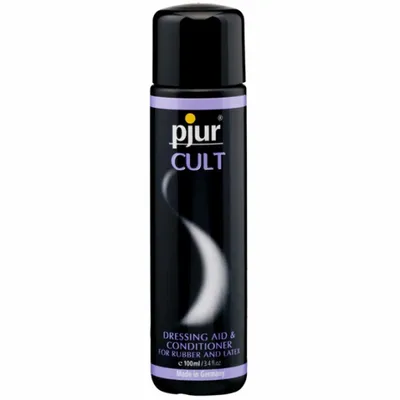 Zdjęcie produktu dla Pjur Cult Latex Gel - 100 ml