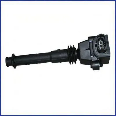 Produktbild von HITACHI Zündspule 133829 mit SAE-Anschluss für vollelektronische Zündung