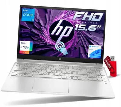 Produktbild von Laptop HP Pavilion 15-EG3053CL Intel i5-1335U 8GB 2TB SSD FullHD IPS DOTYK