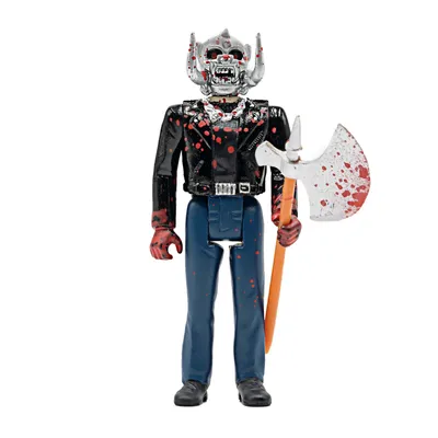 Obrázek produktu pro Super7 Motorhead ReAction Actionfigurka Warpig (Bloody) 10 cm SUP7-RE-MOTOW01-SNA-04