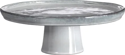 Zdjęcie produktu dla Stojak na ciasto Mica Decorations Tabo - H10 x Ø27 cm - Szary
