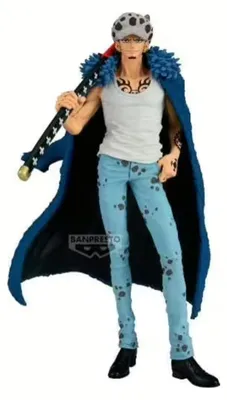 Produktbild von One Piece PVC Statue Premium Trafalgar Law (The Anime) 31 cm