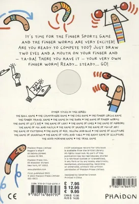Produktbild von The Finger Sports Game