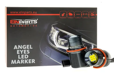 Produktbild von Einzelscheinwerfer, LED, E39, 160W, Cree, für Mitsubishi Outlander, 2x80W