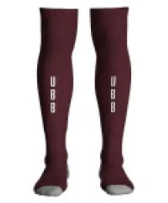 Productafbeelding van Kappa sokken, Union Bordeaux Bègles, uitshirt, Bordeaux, maat 47/49