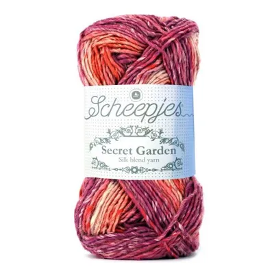 Produktbild von Scheepjes Secret Garden 50g (708) Rose Arch