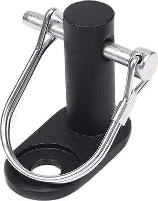 Zdjęcie produktu dla Zaczep Przyczepy Do Roweru - Łącznik Adapter Do Przyczepek Dziecięcych
