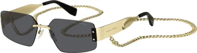 Immagine prodotto di Marc Jacobs MARC 875/N/S ORO NERO/VERDE 59/15/140 Unisex Sonnenbrillen
