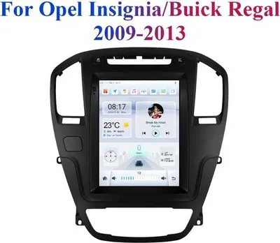 Obrázek produktu pro 9,7" autorádio s Androidem, podporou CarPlay a 8jádrovým procesorem