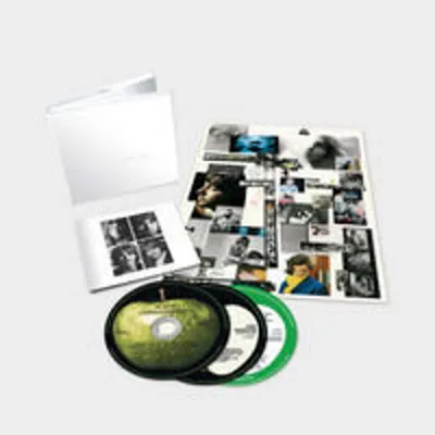 Immagine prodotto di I BEATLES (Album Bianco - Edizione Deluxe Limitata)