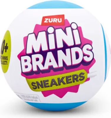 Produktbild von Zuru Mini Brands Sneaker Serie 2 | 12 Stück