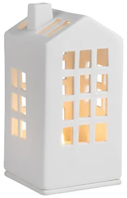 Produktbild von Räder Mini Lichthaus Rathaus 6x6x12,5cm