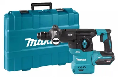 Produktbild von Makita HR009GZ01 Akku-Bohrhammer Solo 40V Li-Ion im Koffer ohne Akku/Ladegerät