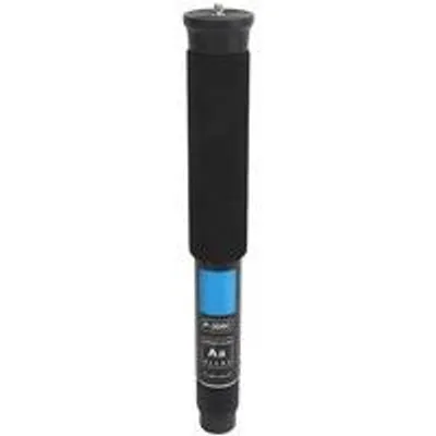 Produktbild von Aluminium Fotostativ 62 Zoll - 8 Sektionen - Tragfähigkeit 3 kg - Verstellbarer Höhe - inkl. Tragetasche