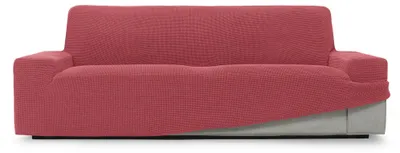Produktbild von SOFASKINS® super elastischer überzug, Sofabezug 2 sitzer, atmungsaktiv, bequem u