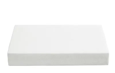 Produktbild von Ambiante Jersey-Splittopperspannbettlaken für 10 cm Matratzenhöhe Farbe White Größe 160x200