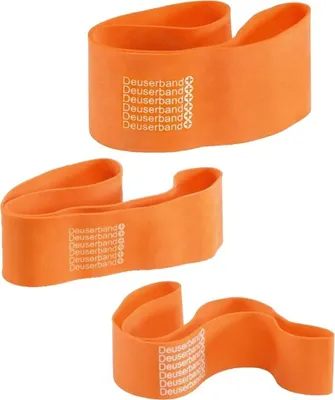 Immagine prodotto di Deuser Band Plus Leggero 4 cm di larghezza arancione