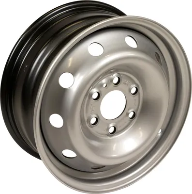 Produktbild von Original Stahlfelge 6.5J x 16 Zoll ET68 504103599