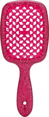 Produktbild von Carla Haarbürste für Damen Darnell rosa One size
