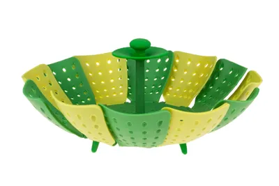 Zdjęcie produktu dla Tg56229 Sitko Wkład Do Gotowania Na Parze Koszyk Składany