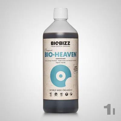 Produktbild von BioBizz -Heaven, Wuchsverstärker, 1 Liter