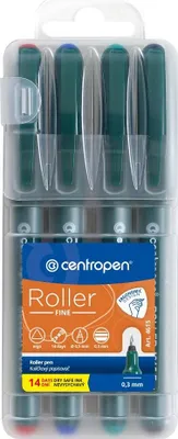 Immagine prodotto di Marcatore Centropen 4615, 4 pz