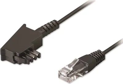 Produktbild von DSL/VDSL - Routerkabel, 6 m