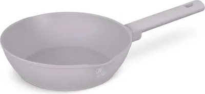 Produktbild von Berlinger Haus Titanpfanne 24cm Grau Matt BH-8090