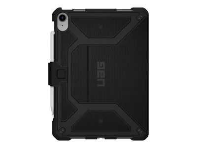 Obrázek produktu pro Urban Armor Gear UAG Rugged Case pro iPad 10.9 (10. generace, 2022) - Metropolis Black - Ochranný kryt displeje tabletu - Černý - 10,9" - pro Apple 10,9palcový iPad (10. generace)