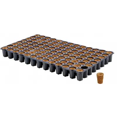 Produktbild von Eazy Plug 104C Anzuchttray rund