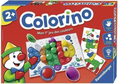 Obrázok produktu pre Ravensburger 24 011 1, 2 rok / roky