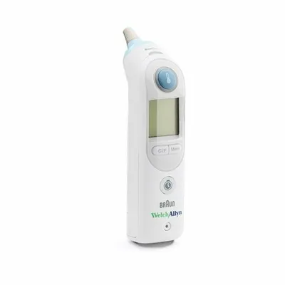 Produktbild von BRAUN Thermoscan Pro 6000-200 Ohrthermometer für Krankenhauszwecke