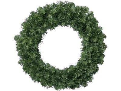 Obrázek produktu pro Verk 26271 Vánoční věnec 50 cm, zelený