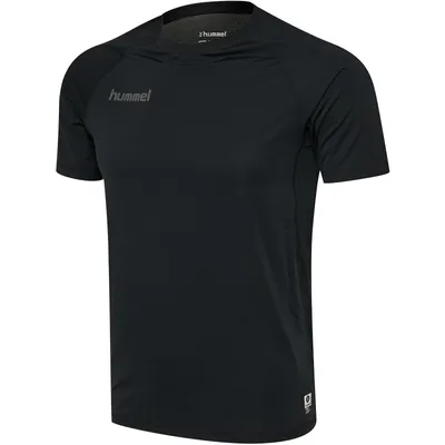 Produktbild von hummel hmlFirst Performance Kinder Funktionsshirt kurzarm black 152