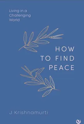 Obrázok produktu pre How to Find Peace