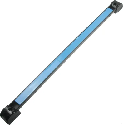 Produktbild von Sehr starke MAGNETLEISTE / Magnetschiene / Werkzeugleiste 460 mm BLAU