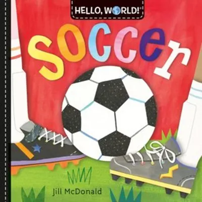 Productafbeelding van Hello, World! Soccer