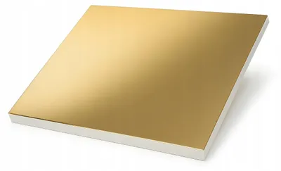 Obrázek produktu pro Rubicello Podložka pod dort 30x40 cm zlatá obdélníková