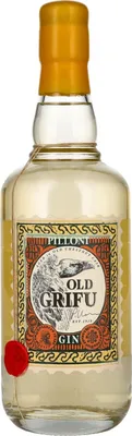 Produktbild von Pilloni Gin OLD GRIFU 42% Vol. 0,7l