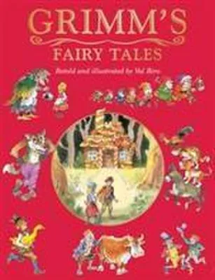 Produktbild von Grimm's Fairy Tales