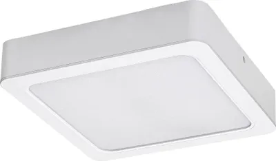 Obrázok produktu pre Štvorcová biela LED 24W Shaun2 Rabalux