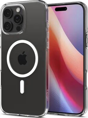 Zdjęcie produktu dla Spigen Crystal Flex Magsafe, Crystal Clear - Iphone 16 Pro Max