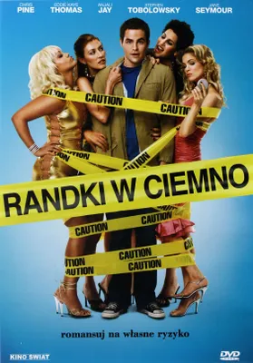 Produktbild von Randki w ciemno [DVD]