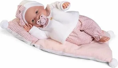 Produktbild von Babypuppe Antonio Juan Bimba 37 cm
