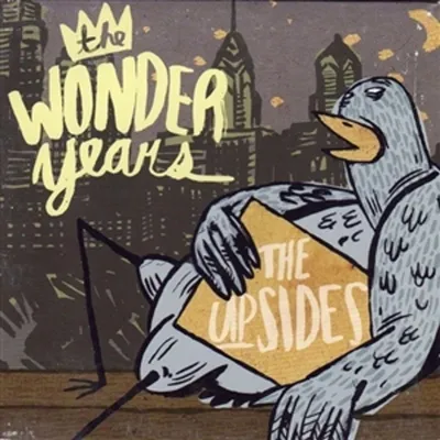 Obrázok produktu pre The Wonder Years: Upsides (Transparent Blue Vinyl)