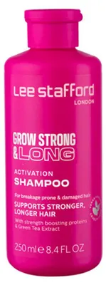 Obrázok produktu pre Lee Stafford šampón Lee Stafford Grow Strong & Long Activation Shampoo 250ml