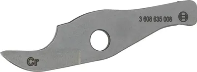 Immagine prodotto di Lama per cesoie a ghigliottina elettriche GSZ 160, versione: per Inox