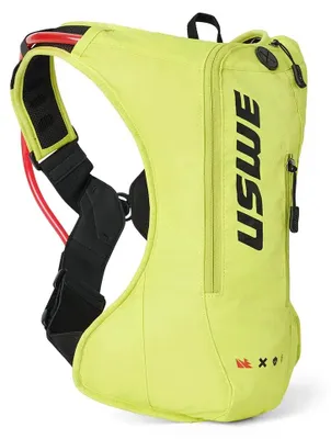 Produktbild von Uswe Outlander Moto 4 Trinkrucksack Gelb Gelb One Size