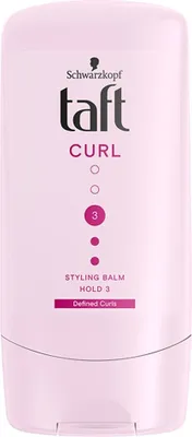 Immagine prodotto di Taft Curl 3 Balsamo per capelli ricci 150ml